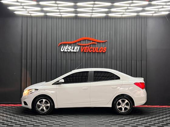 CHEVROLET PRISMA 1.4 MPFI LTZ 8V FLEX 4P MANUAL